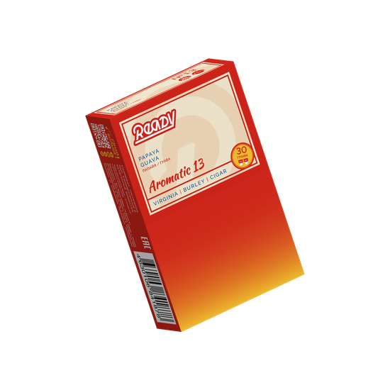Ready – Aromatic 13