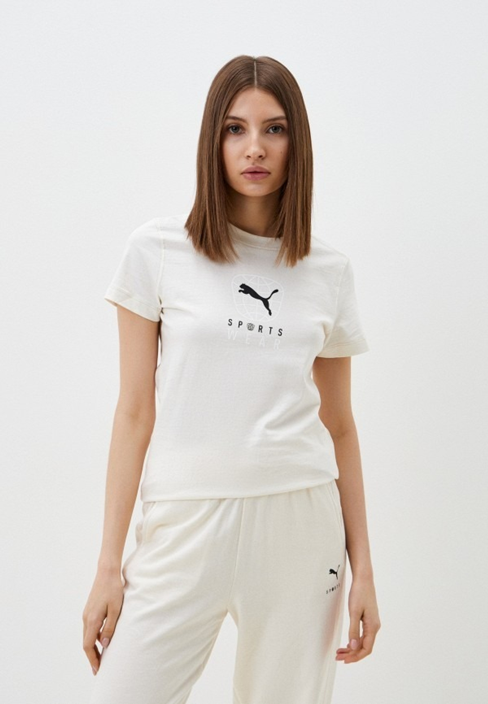 Футболка женская PUMA BETTER SPORTSWEAR Tee