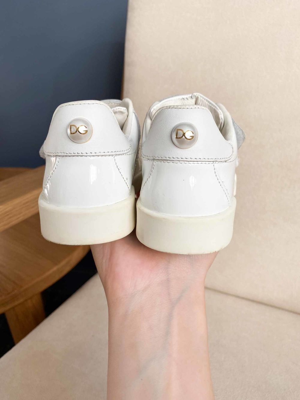 Кеды Dolce&Gabbana