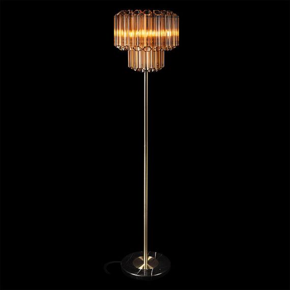Торшер Loft IT Celebration 10579F Amber