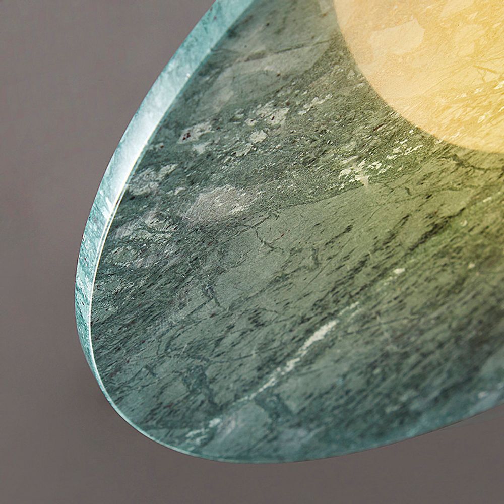 Подвесной Светильник Neso One D30 Black By Imperiumloft