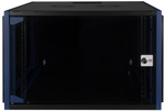 Шкаф настенный 19", 18U Datarex DR-600411
