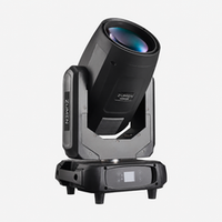 PL-A280B — вращающаяся голова Beam 280 Вт