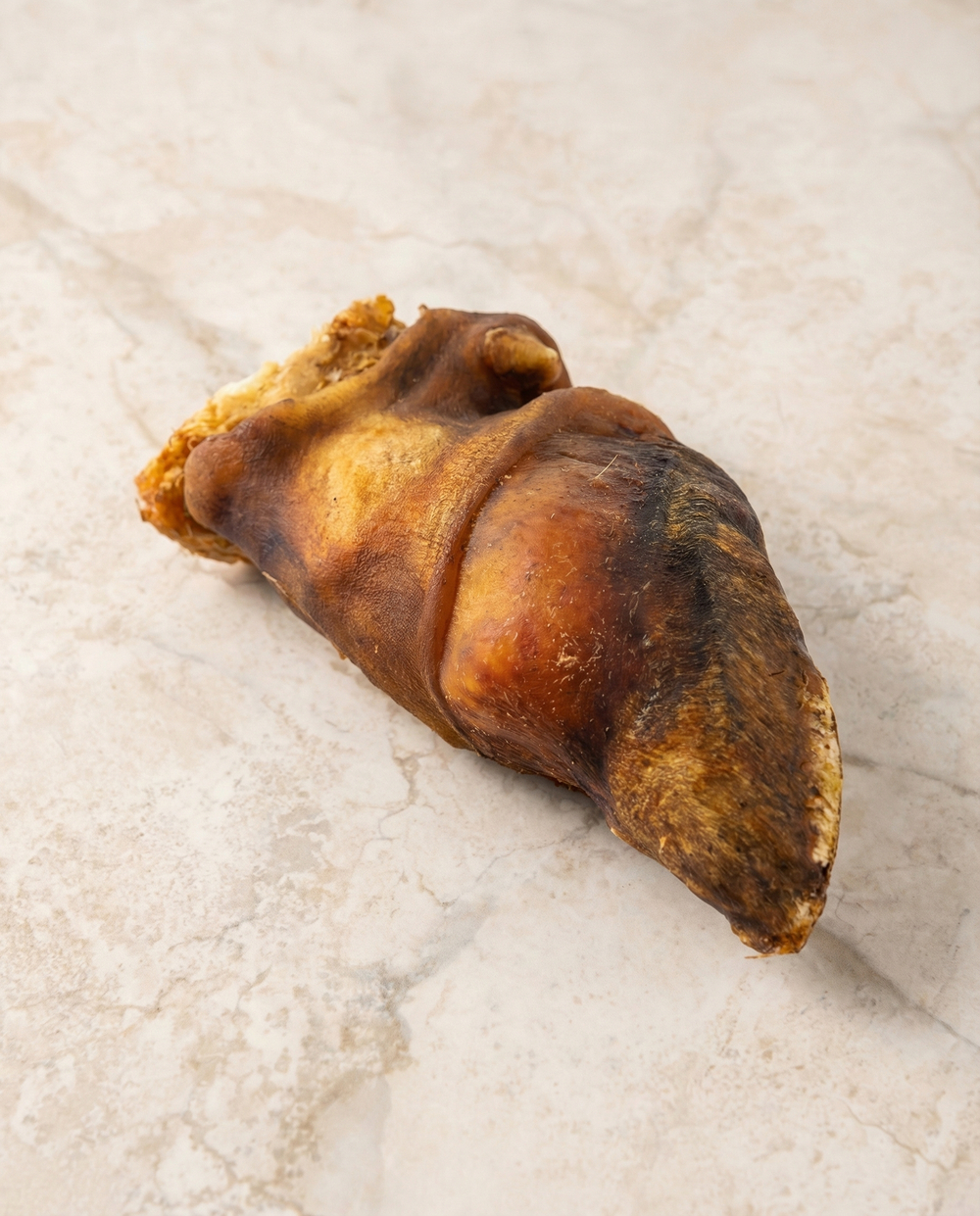 Копыто говяжье сушёное для собак