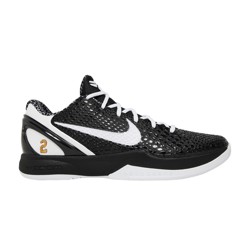 Кроссовки Nike Zoom Kobe 6 Protro "Mambacita Sweet 16" Gigi
