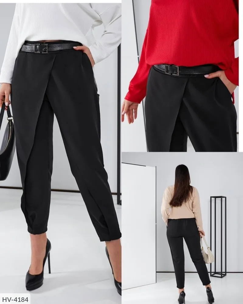 Брюки HV-4186 Фабрика Моды