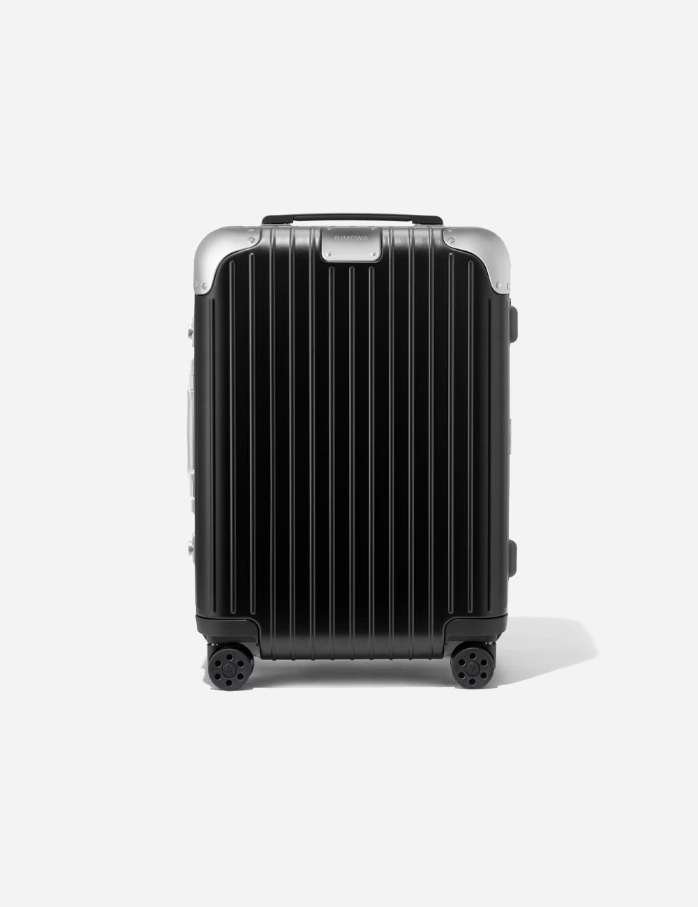 Чемодан Rimowa Hybrid Cabin "Matte black"