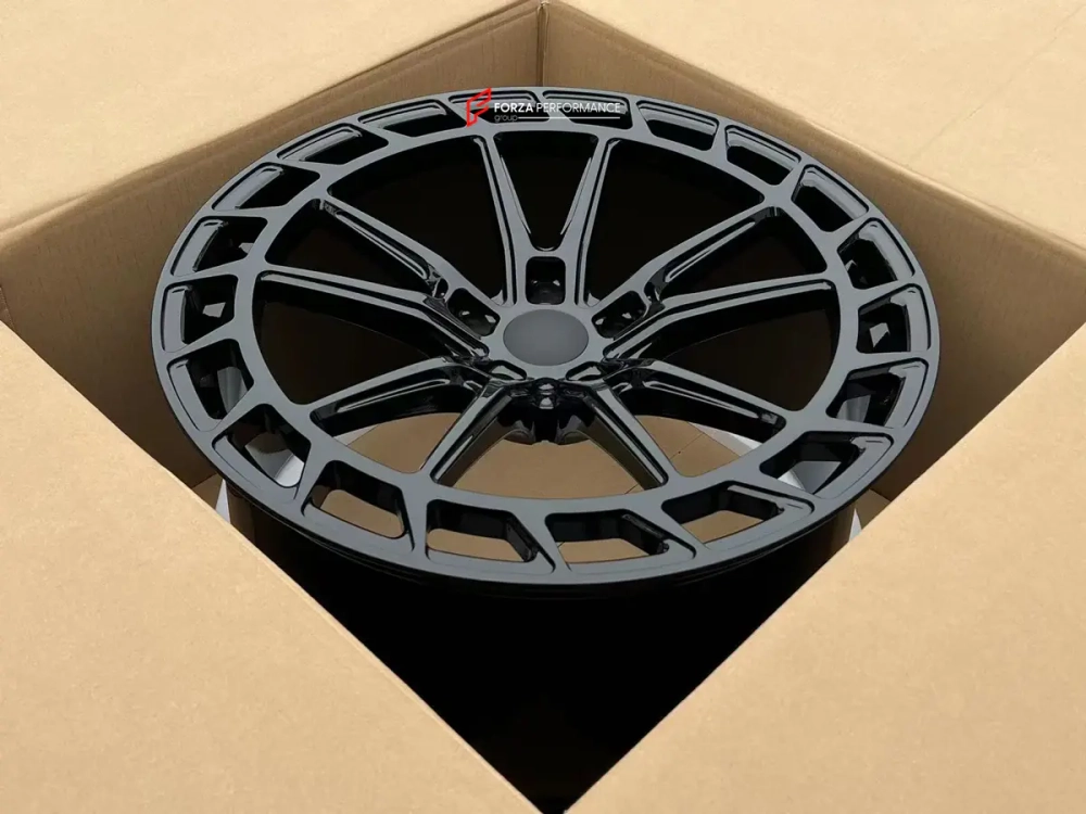 КОВАНЫЕ ДИСКИ ДЛЯ PORSCHE PANAMERA 971 GTS 2023 ПОРШ