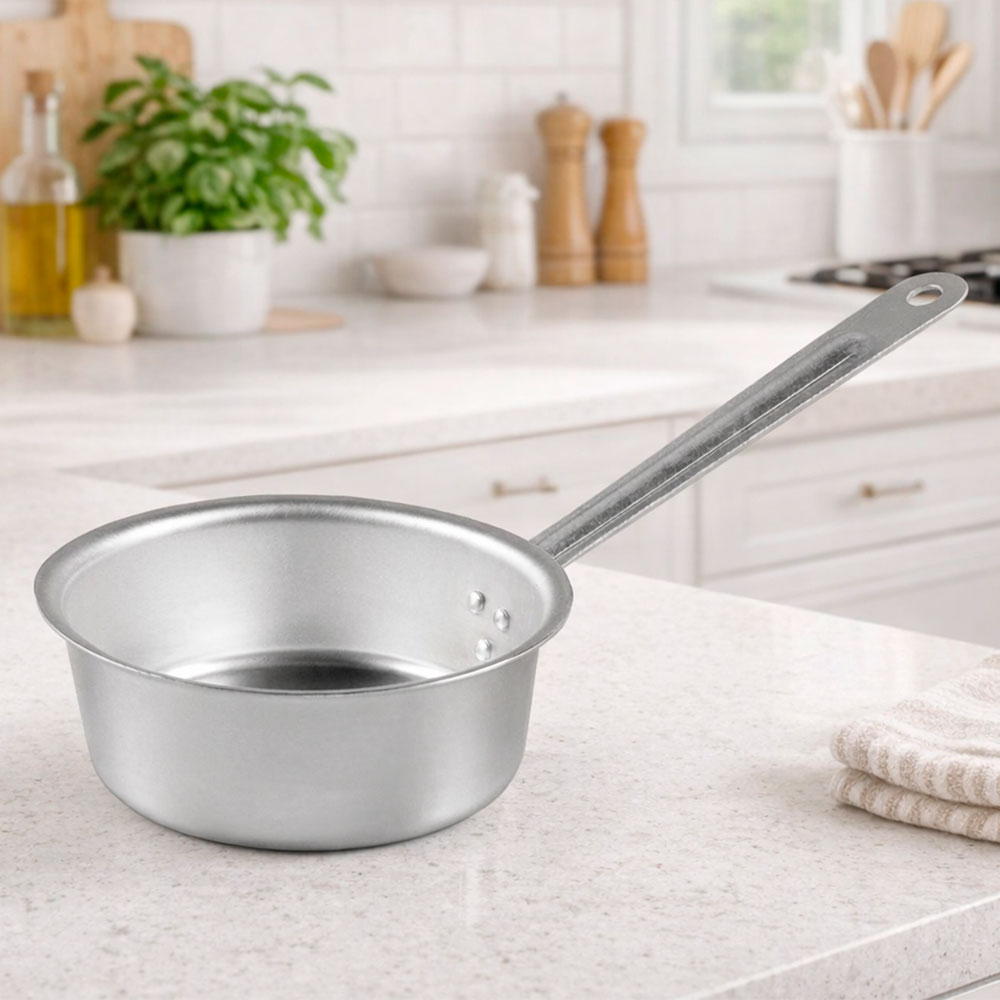 Ковш 1,2л алюминиевый