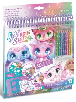 Раскраска для девочек Мифики