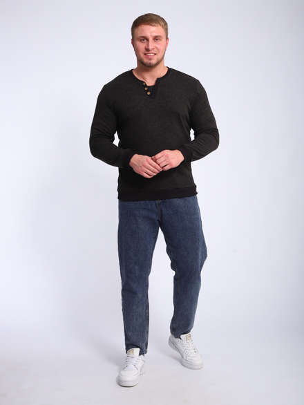 Брюки на манжете 2