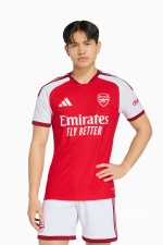 Футболка adidas Arsenal FC 26/27 Home Authentic - размер L
