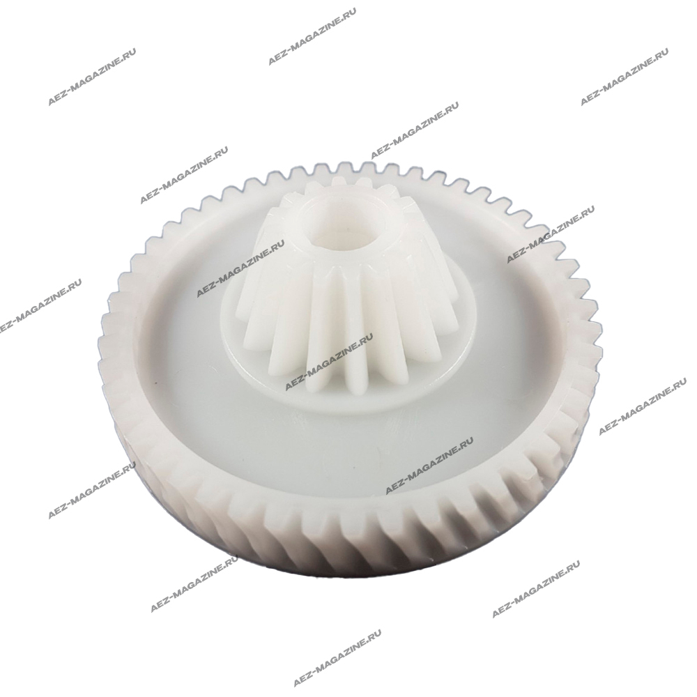 Шестерня привода для мясорубок Bosch/Siemens, D-68,5мм, конус d-30x20мм (аналог MM0344W, 152314)