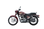 Royal Enfield Bullet 350 Standard Maroon