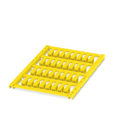 0831214 - UCT-WMCO 3,5 (12X4) YE CUS - Маркировка проводов