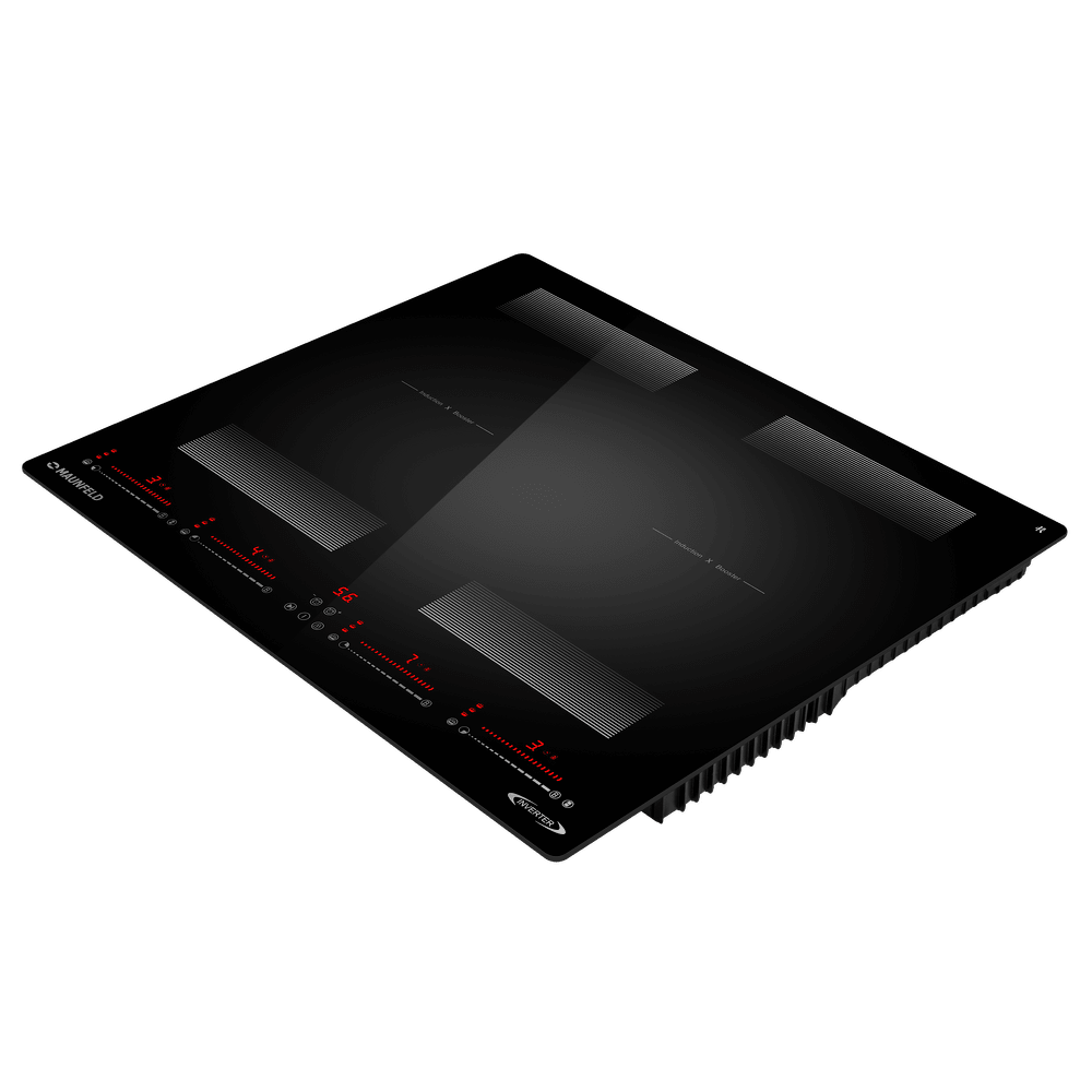 Встраиваемая индукционная варочная панель Maunfeld CVI594SF2BKD Inverter
