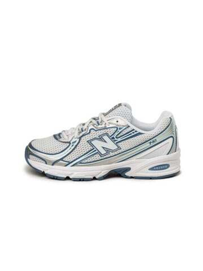Кроссовки New Balance U740LB2 Ice Blue / Sea Stone / White