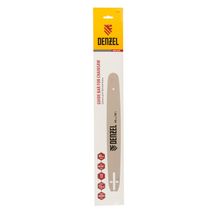 Шина для бензопилы DGS-5218, длина 45 см (18&quot;), шаг 0,325&quot;, паз 1,5 мм, 72 звена Denzel (2)