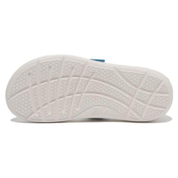 Fila Fong Sandals 'Off White Blue'