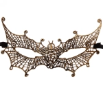 Маска кружево»Чарующая нежность», микс цветов