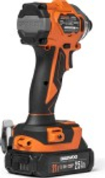 Винтоверт ударный аккумуляторный DAEWOO DAX 3021Li SET