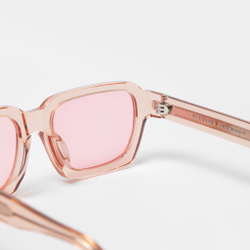 Очки солнцезащитные WHITELAB Jazz monger Clear pink / Pink