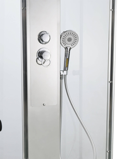 Душевая кабина AvaCan (АваКан) Z1910MT с низким поддоном, 100х100х220