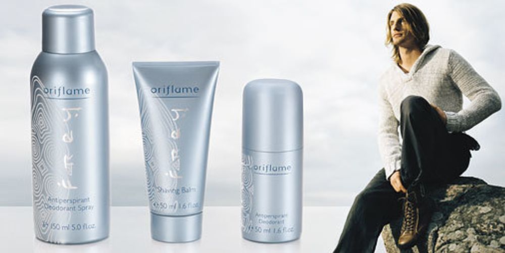Oriflame Frey