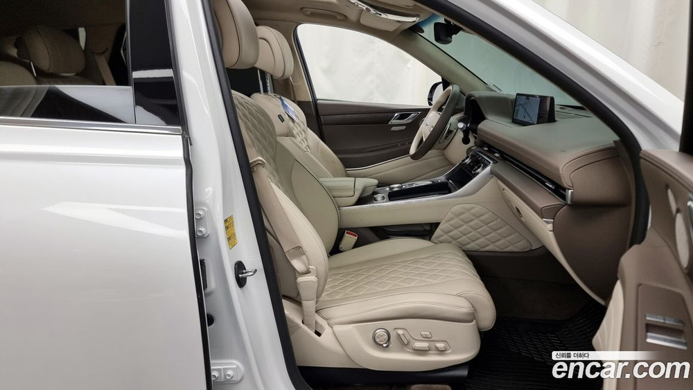 Genesis GV80 3.0 Дизель AWD (05.2022)