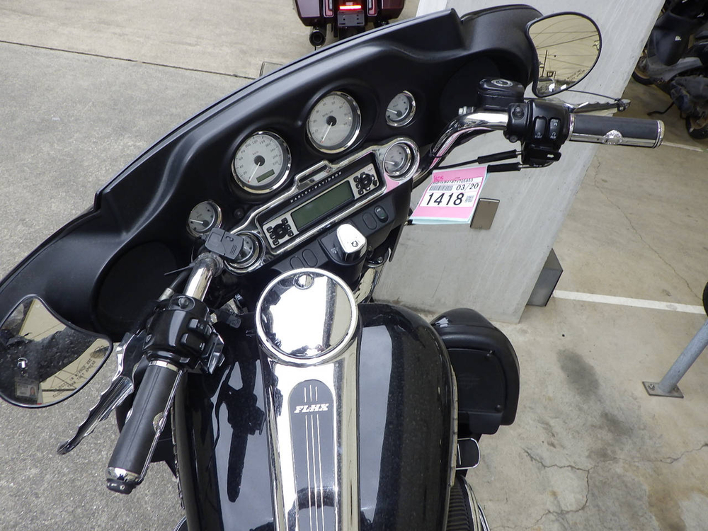 Harley-Davidson Street Glide FLHX1580 2007