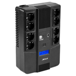Источник бесперебойного питания SKAT-UPS 1000-AID-IN-1x9-8