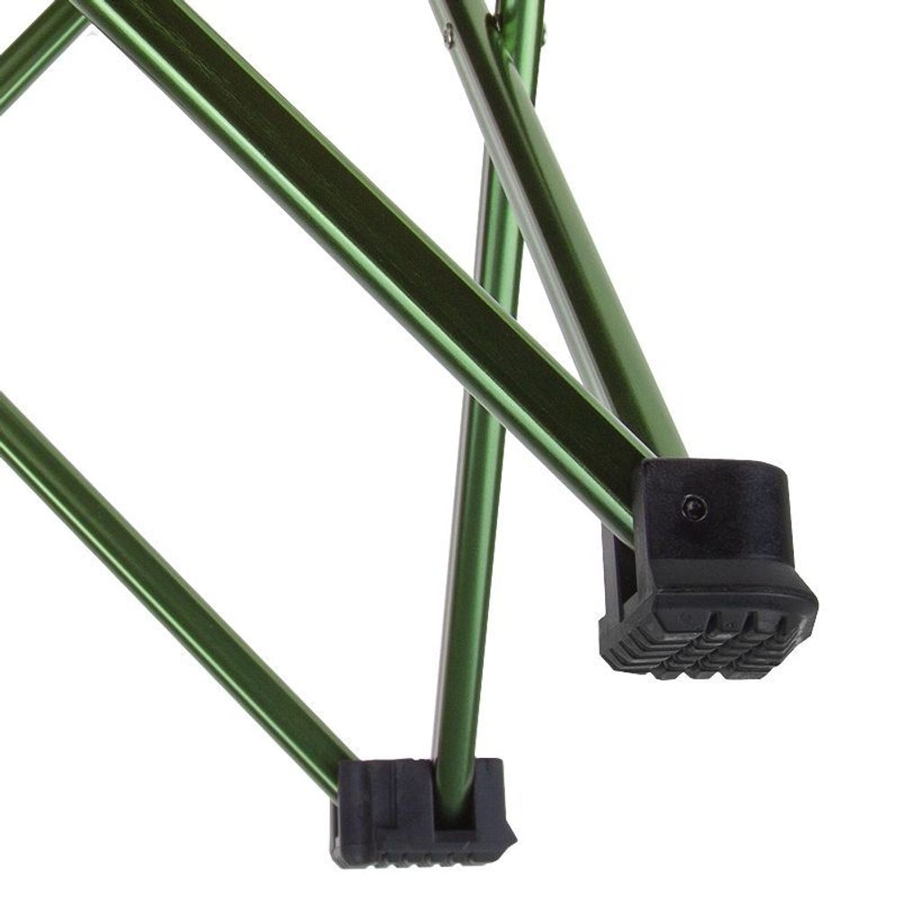 Табурет складной LIGHT CAMP Folding Stool (Зеленый)