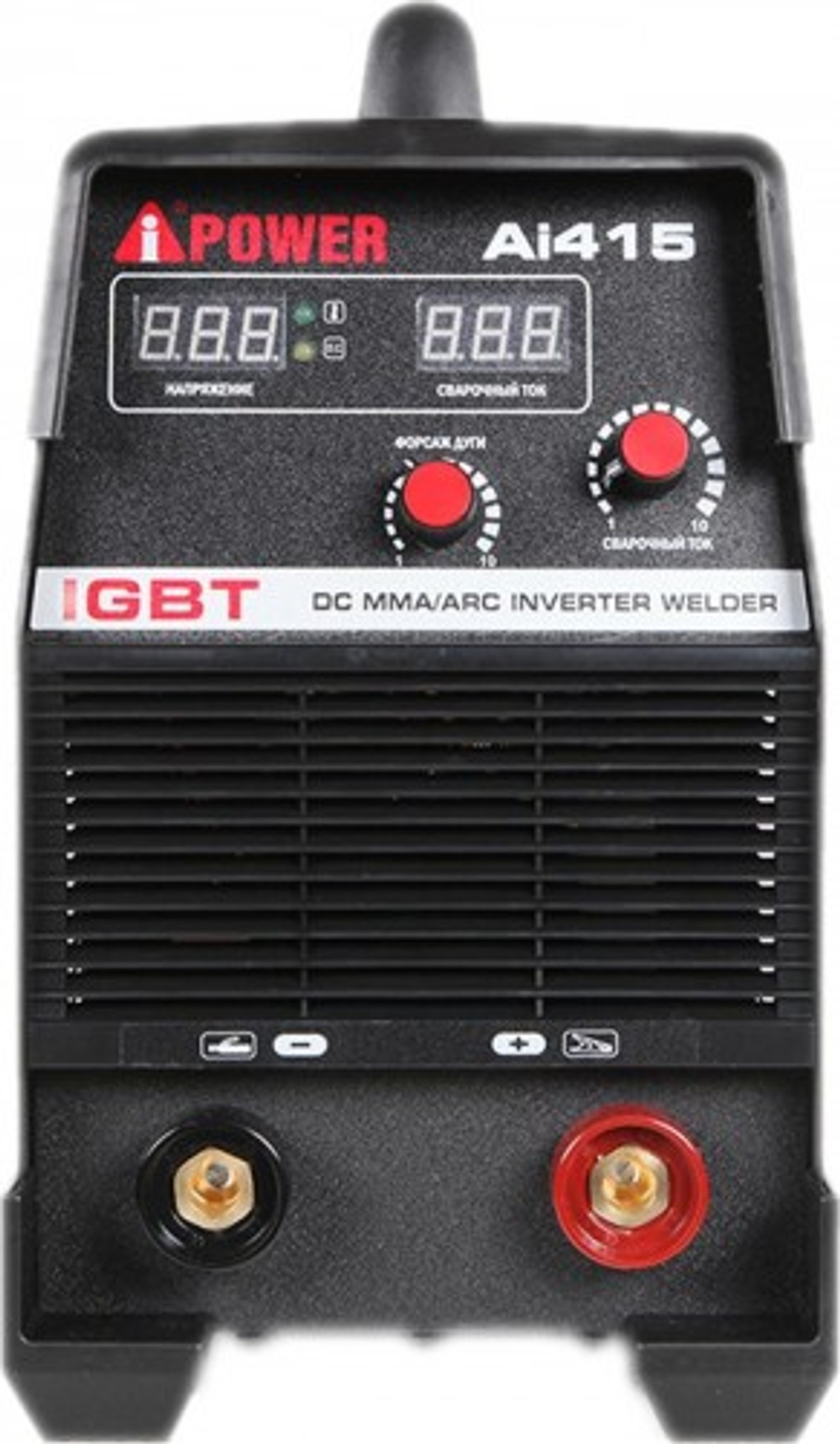 Сварочный инвертор A-iPOWER Ai415 61415