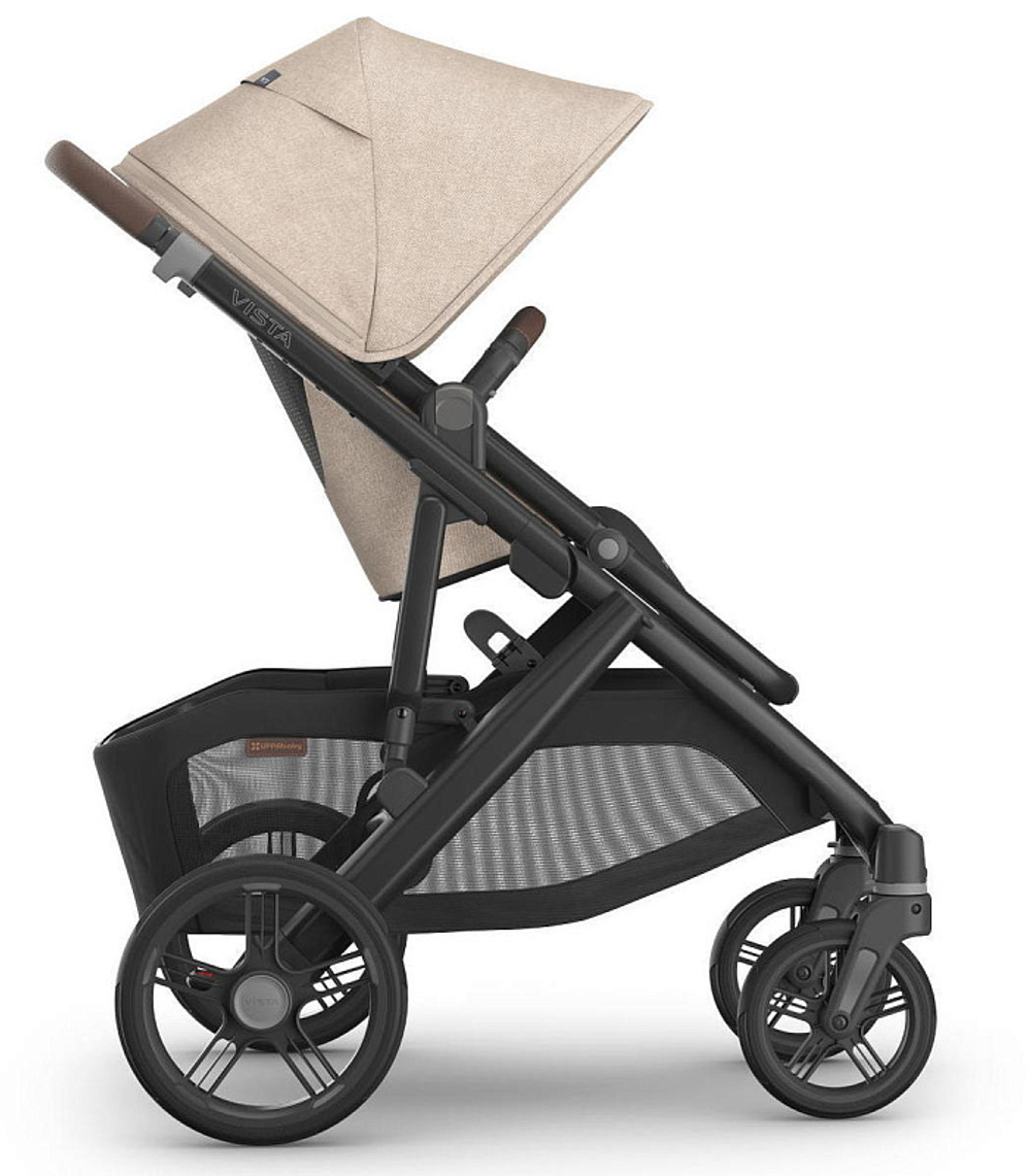 Коляска для погодок UPPAbaby Vista V3 2 в 1 (2 прогулочных блока и люлька) Liam