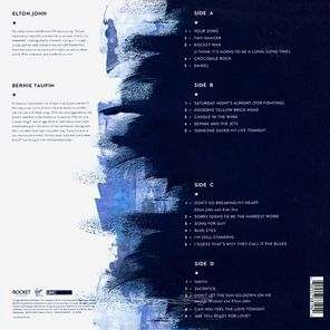 Elton John / Diamonds (2LP)