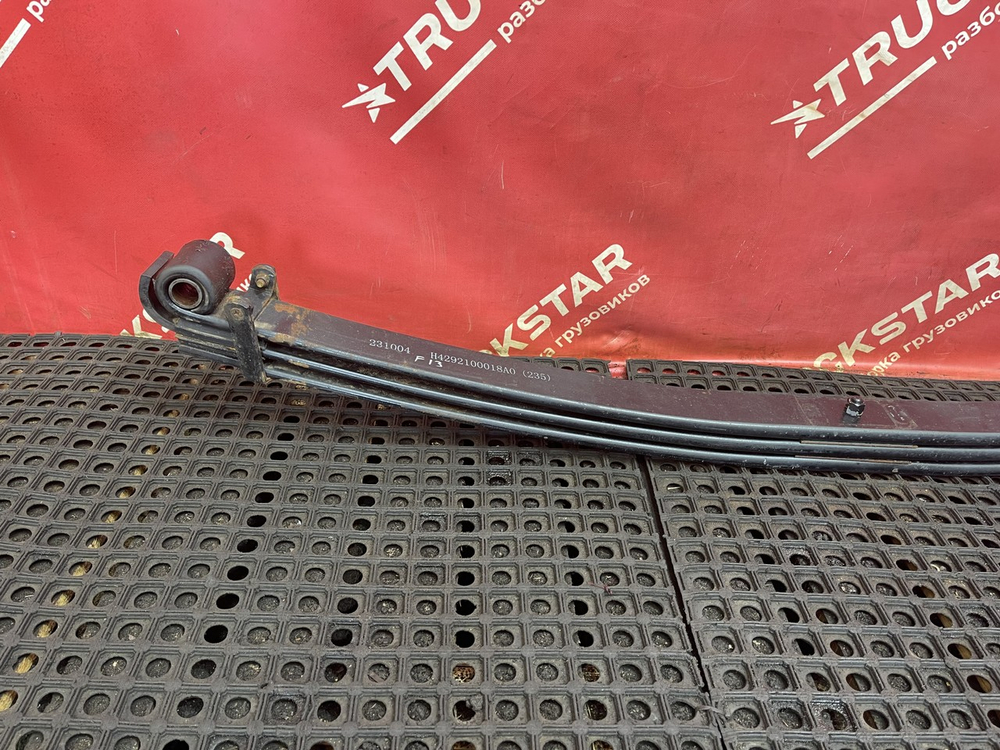 Рессора передняя 2024г