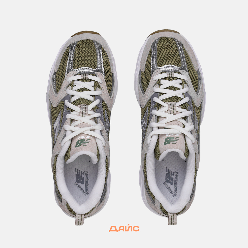 Кроссовки New Balance 530 "Dark Olivine"