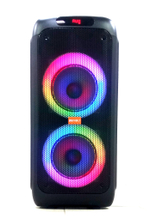 Напольная колонка DIGIVOLT DG-1095 8"/60W/3.6A/микрофон