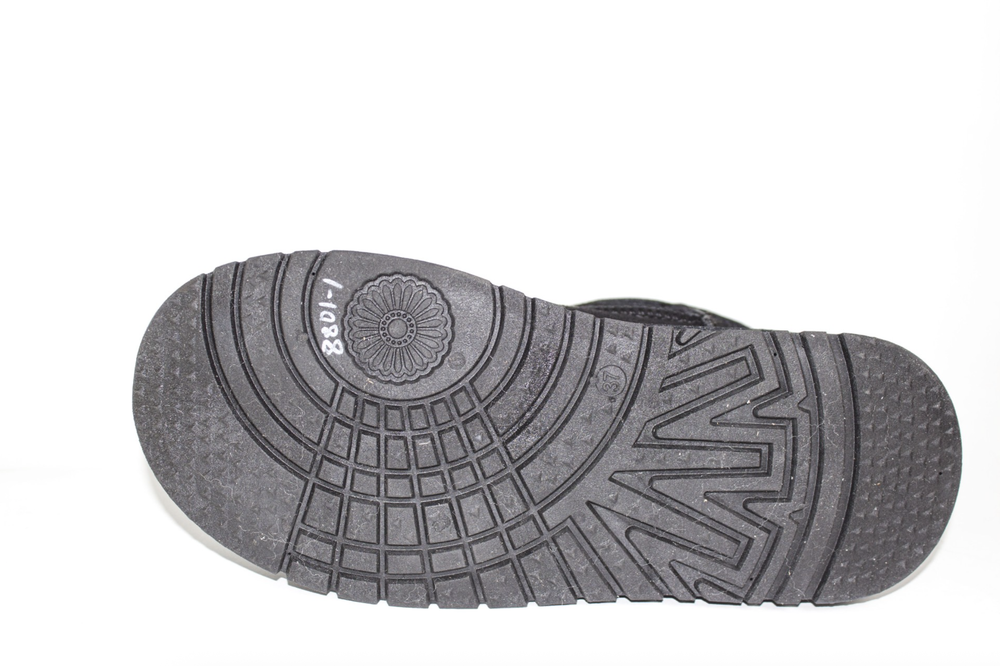 Угги женские зимние Beiweisi арт. 8801-1