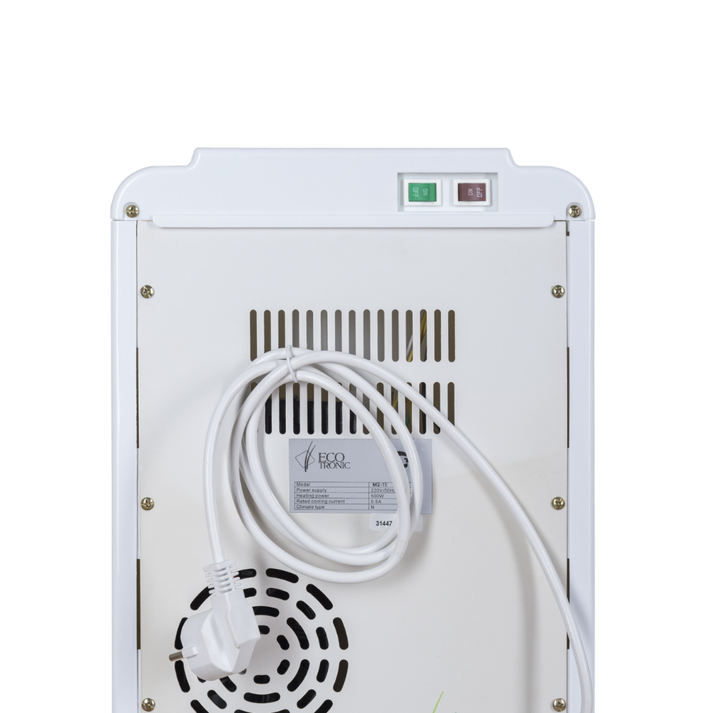Кулер Ecotronic M2-TE