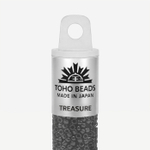 Японский бисер TOHO Treasure (№49), непрозрачный глянцевый