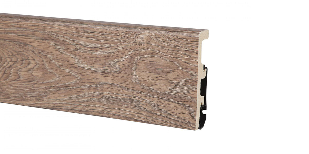 Плинтус Arbiton Integra 18 Дуб лофт