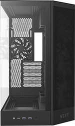 Корпус eATX NZXT H9 Flow RGB+