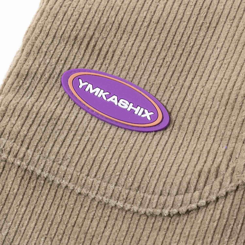 Шорты Ymkashix Velvet Series песочные