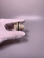 Втулки шнека мясорубки 2 шт 020470 MGR004UN (с зубами)