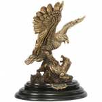 Сувенир "Поединок орла с шакалом" (22430 Б)