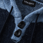 ДЖЕМПЕР YMKASHIX STRIPES HOOD