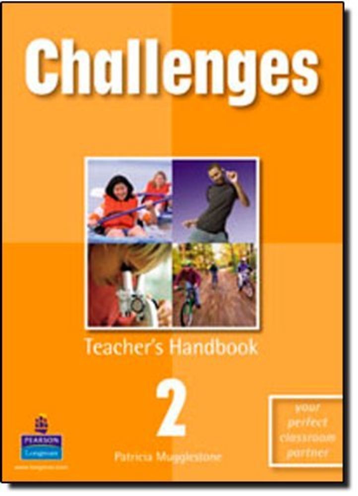 Challenges 2 Teacher&#39;s Handbook