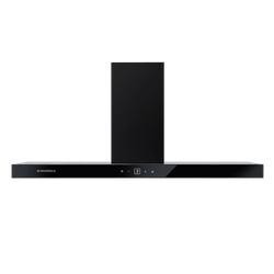Кухонная вытяжка Maunfeld Breeze 90 Black