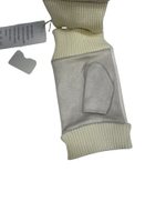 Митенки. Женские. Материал верха: Эко кожа. Замша. Подклад: Плюш-флис. В упаковке 12 шт, разные цвета.